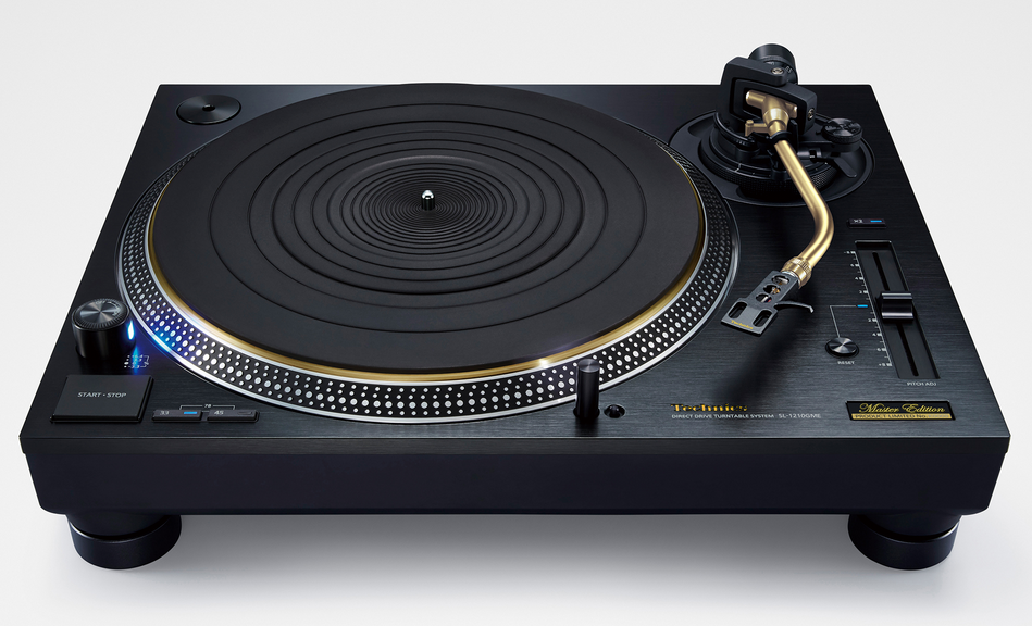 Technics SL-1200GME