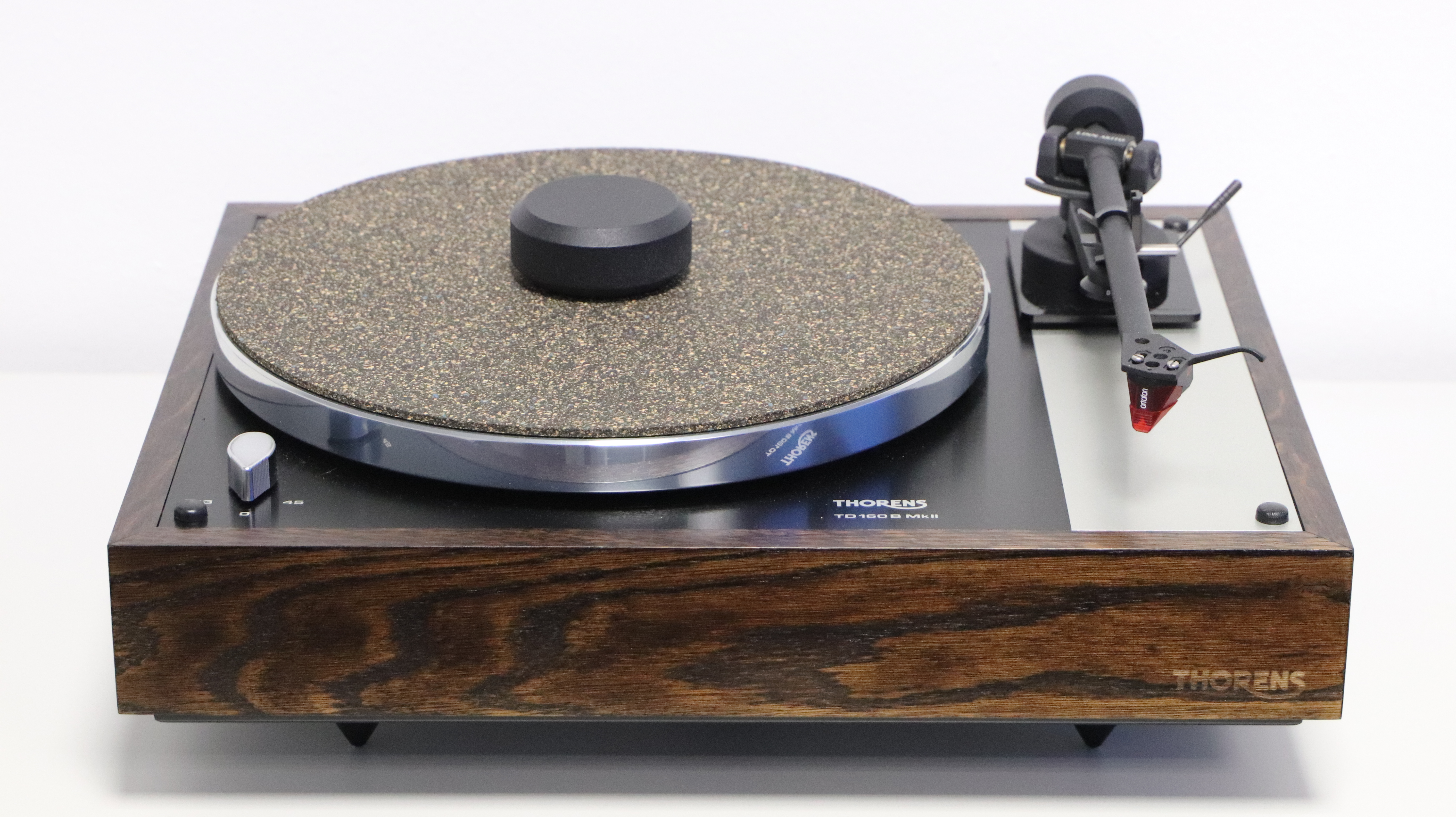 Thorens TD 160 B MkII