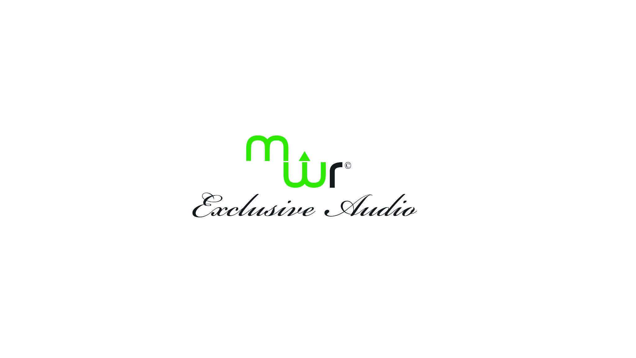Exklusive Audio Möbel