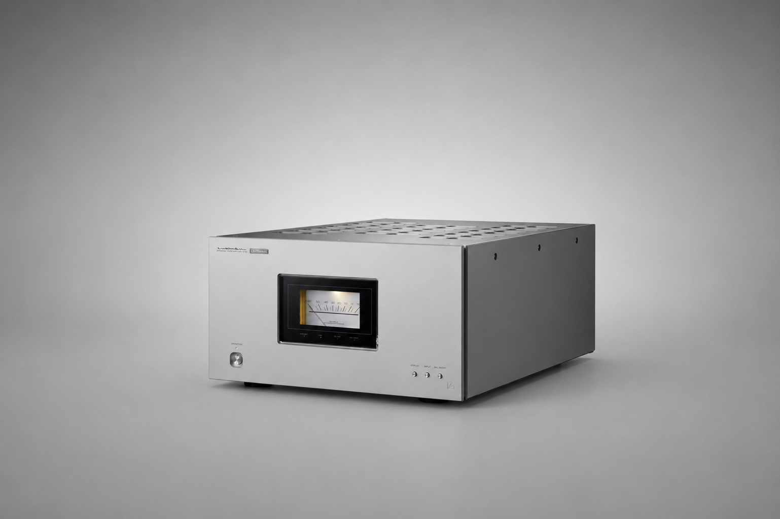 Luxman B-100 Centennial