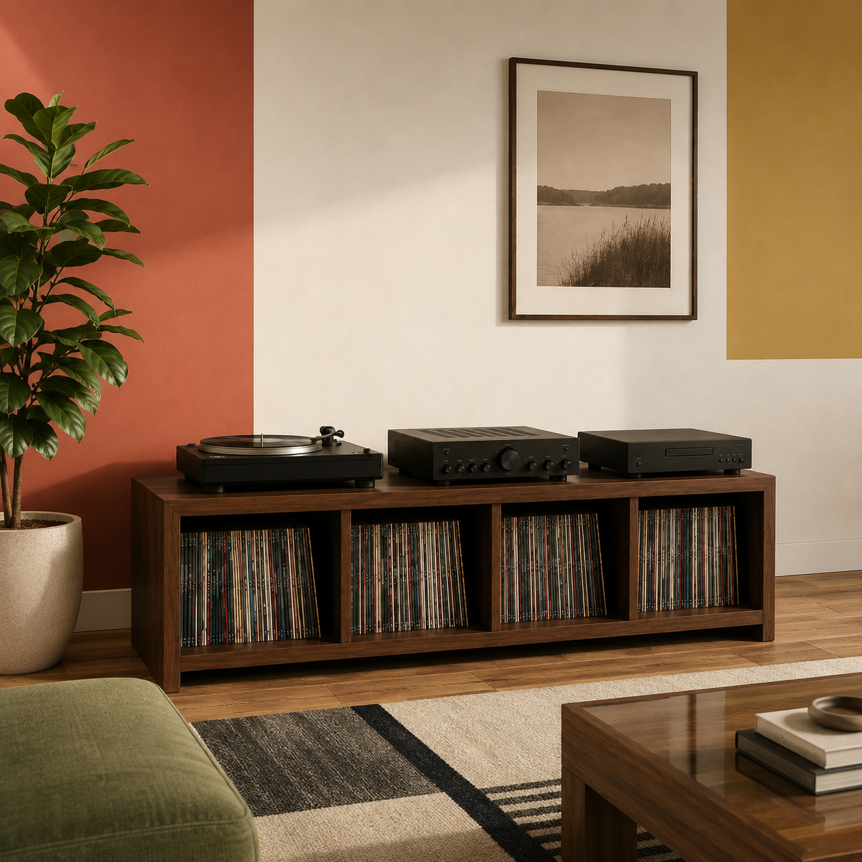 Audio Möbel – Webshop